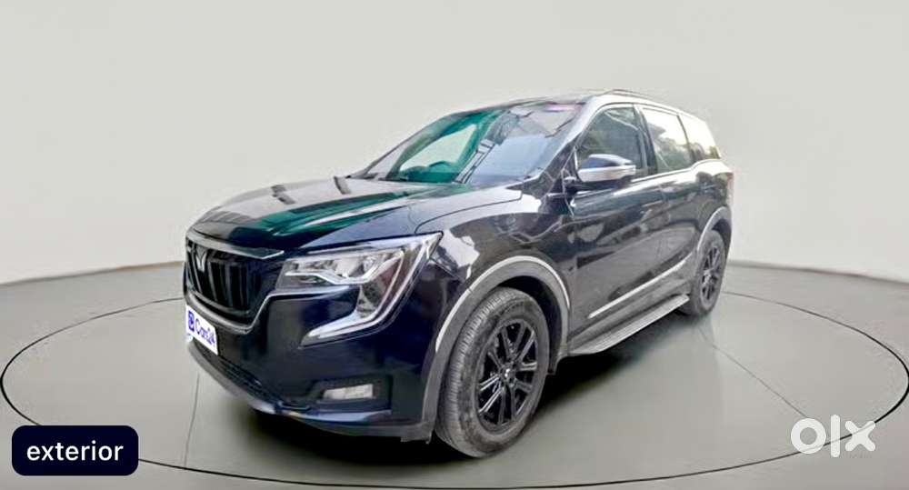 Xuv 700 As Good As New Car