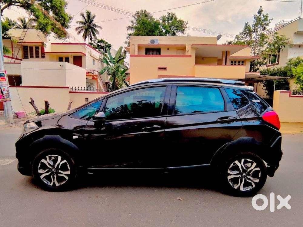 Honda Wr-v 1.5 S Alive Edition I-dtec, 2019, Diesel