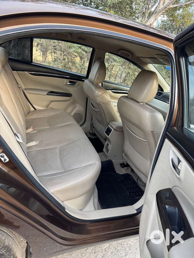 Maruti Suzuki Ciaz 1.4 At Alpha, 2017, Petrol