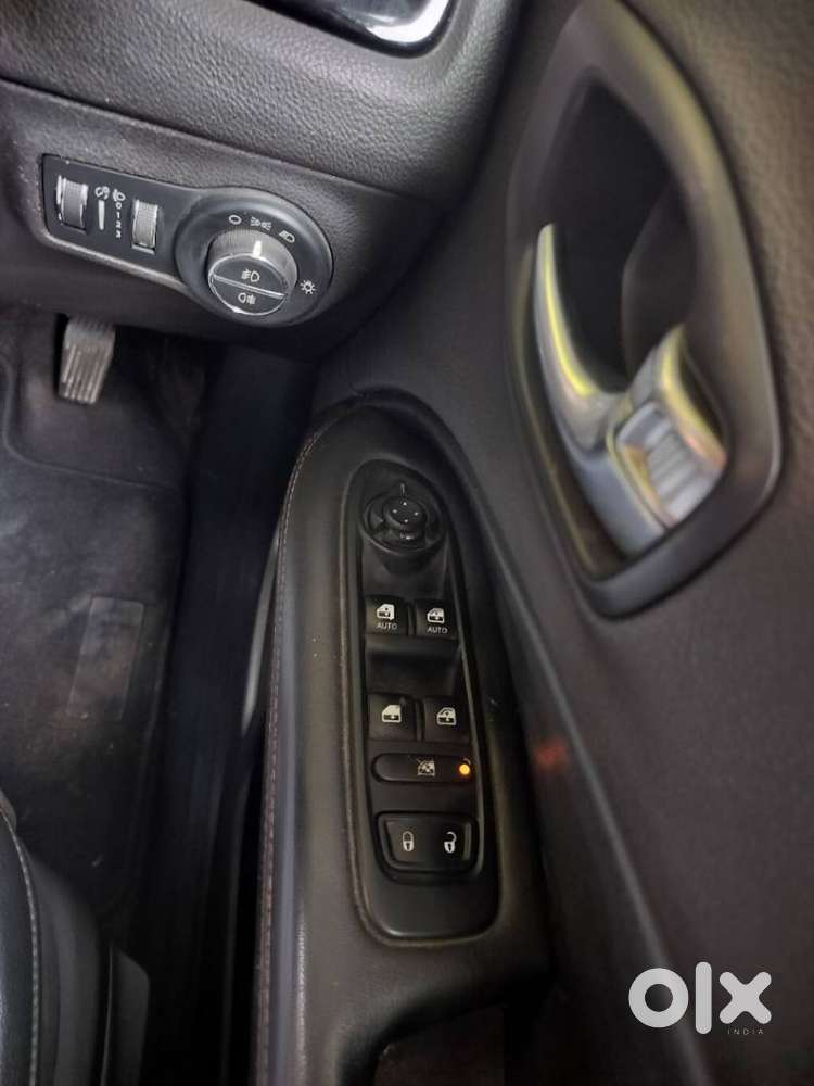 Jeep Compass 1.4 Limited (o) Petrol Dct, 2019, Petrol