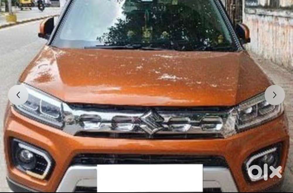 Vitara Brezza 1.5 Zxi 2020 Car