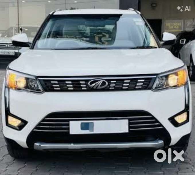 Mahindra Xuv300 W8 Option Diesel, 2021, Diesel