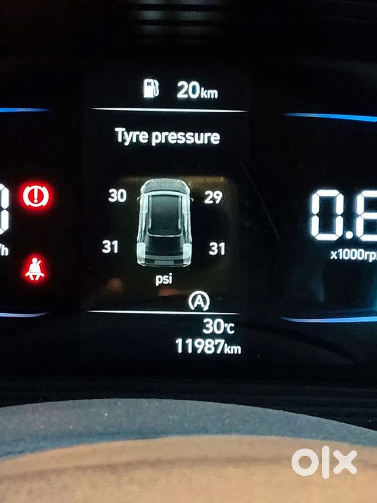 Hyundai Venue 2 Petrol Good Condition