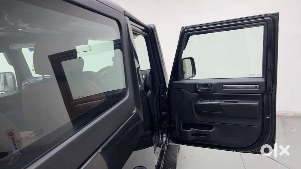 Mahindra Thar Lx Hard Top Petrol Mt 4wd, 2023, Petrol