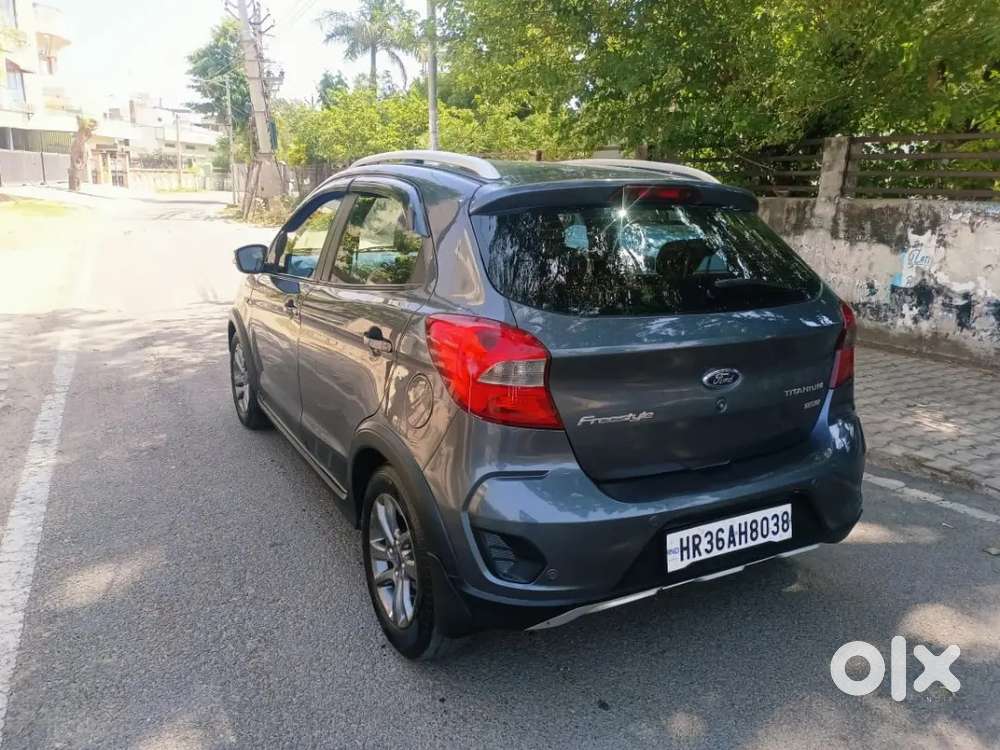Ford Freestyle 2020 Diesel Well Maintained