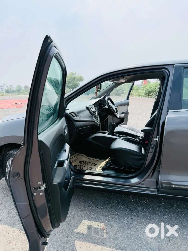 Maruti Baleno Zeta 2016