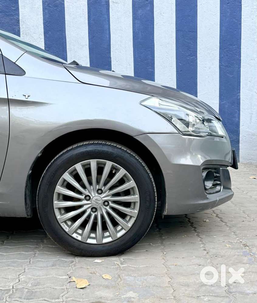 Maruti Suzuki Ciaz, 2017, Petrol