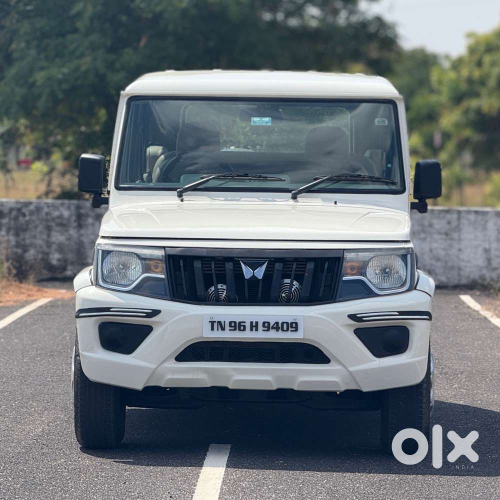 Mahindra Bolero Power Plus, 2023, Diesel