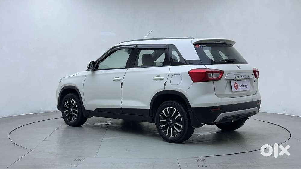 Maruti Suzuki Vitara Brezza 1.5 Zxi Plus At, 2022, Petrol