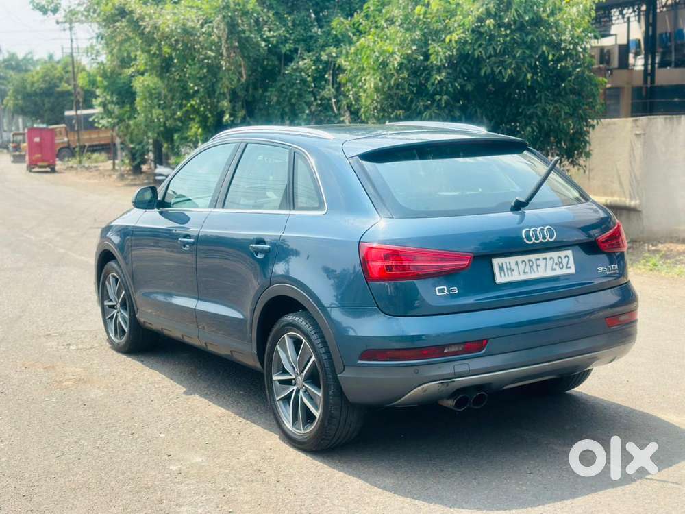 Audi Q3 2.0 35 Tdi Quattro Dynamic, 2019, Diesel