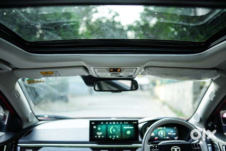 Tata Curvv Ev Empowered Plus A 55, 2025, Electric