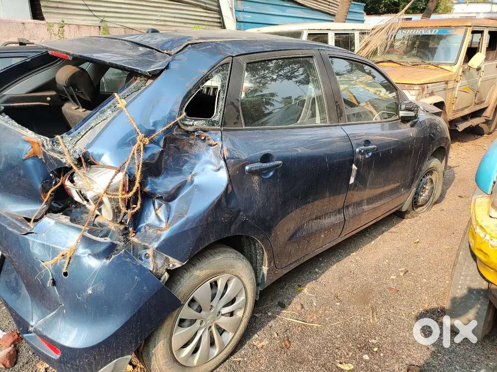 Maruti Suzuki Baleno 2017