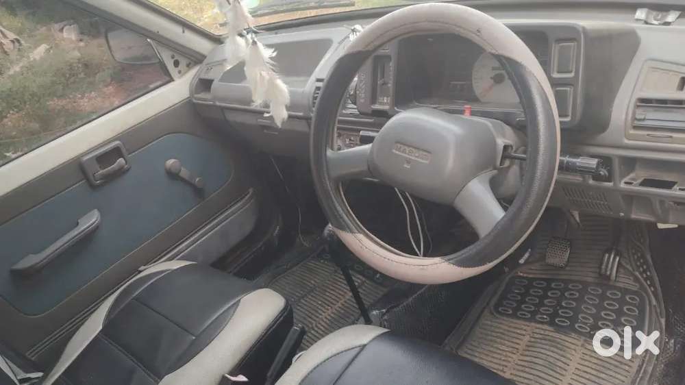 Maruti Suzuki Alto 2010 Petrol Manual