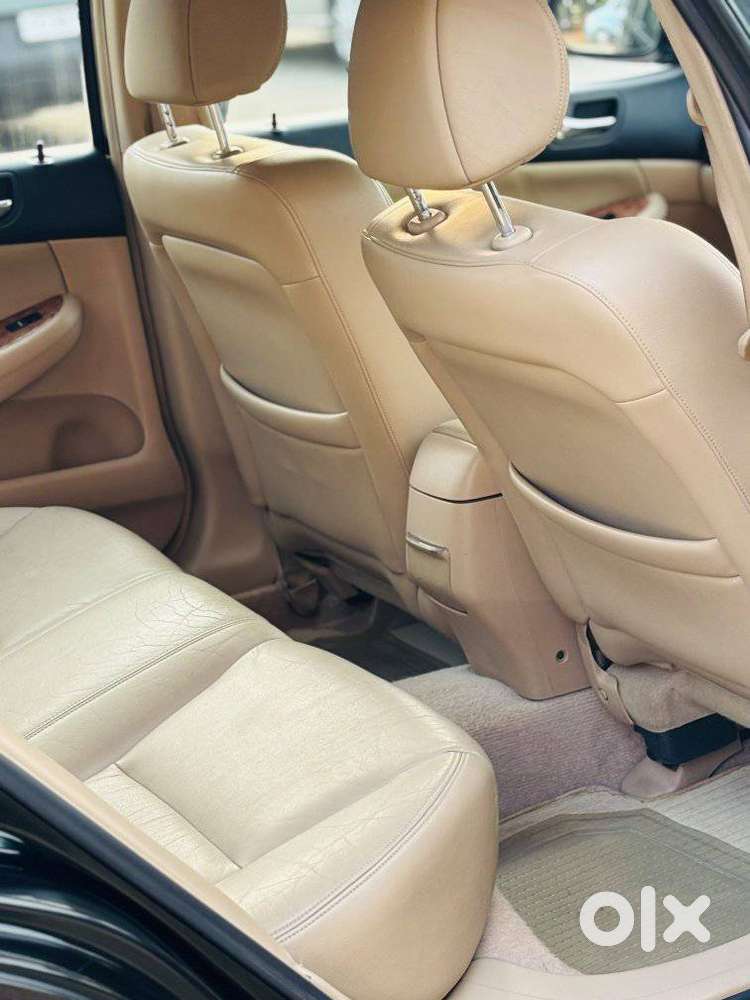 Honda Accord 2.4 Mt, 2004, Petrol