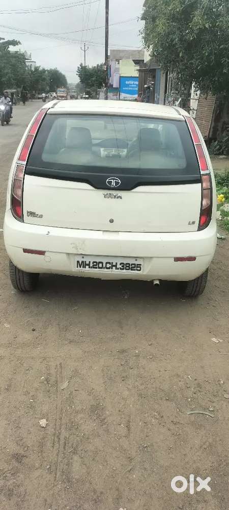 Tata Indica Vista 2012 Diesel 150000 Km Driven
