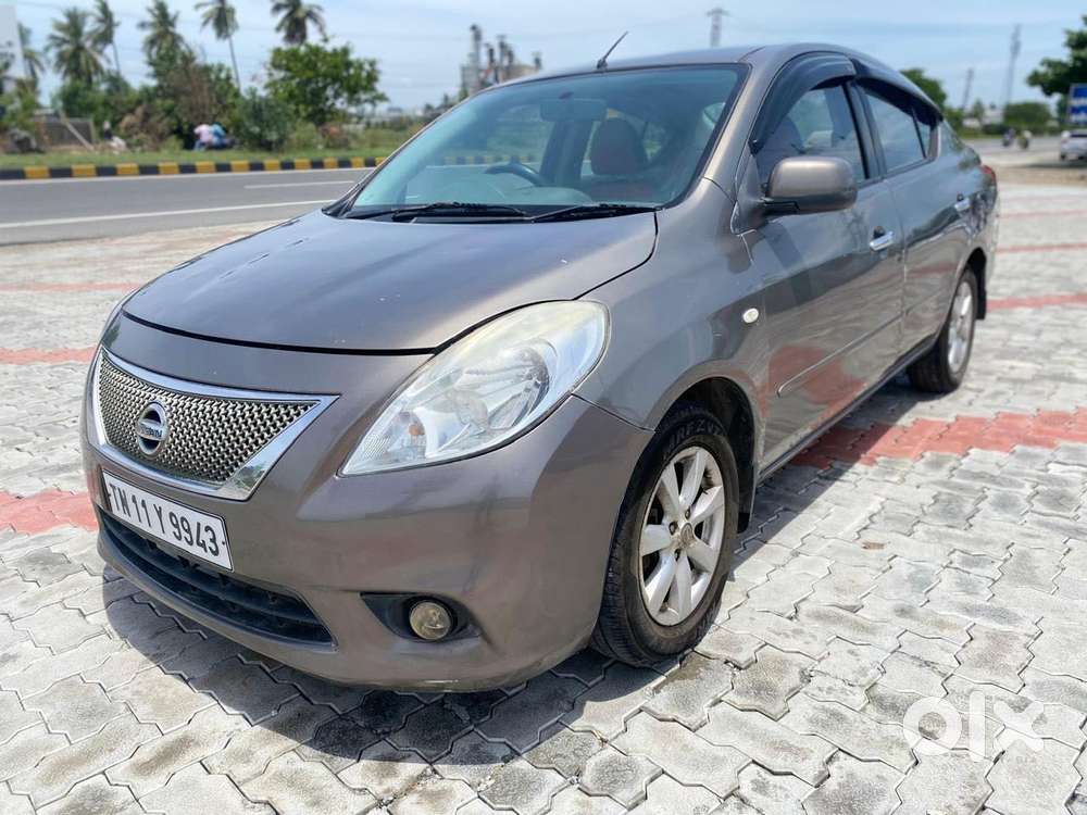 Nissan Sunny Xv, 2013, Diesel