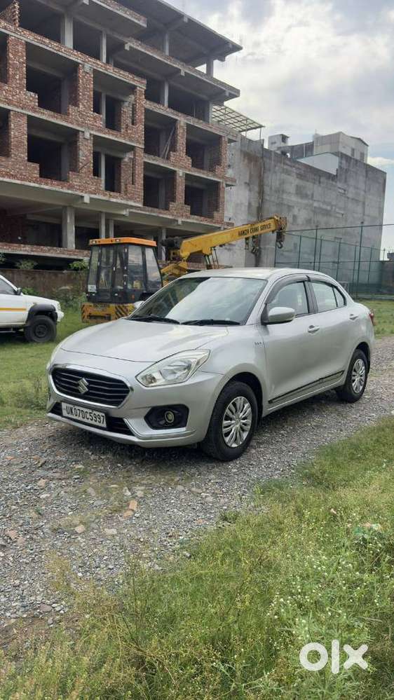 Maruti Suzuki Dzire 2017-2020 1.2 Vxi Amt, 2018, Petrol