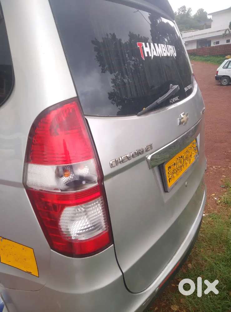 Chevrolet Enjoy 2013 Diesel Good Condition