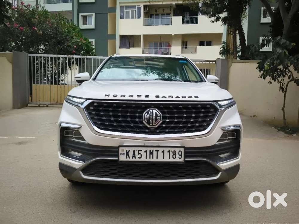 Mg Hector Sharp At, 2022, Petrol
