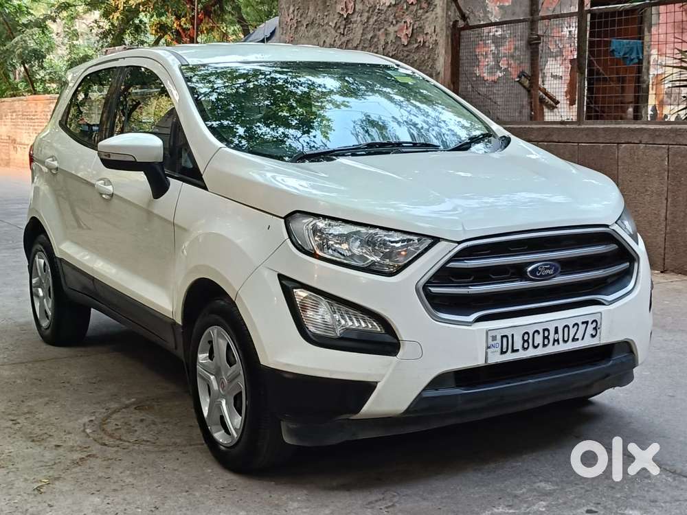 Ford Ecosport 1.5 Diesel Trend Plus, 2020, Diesel