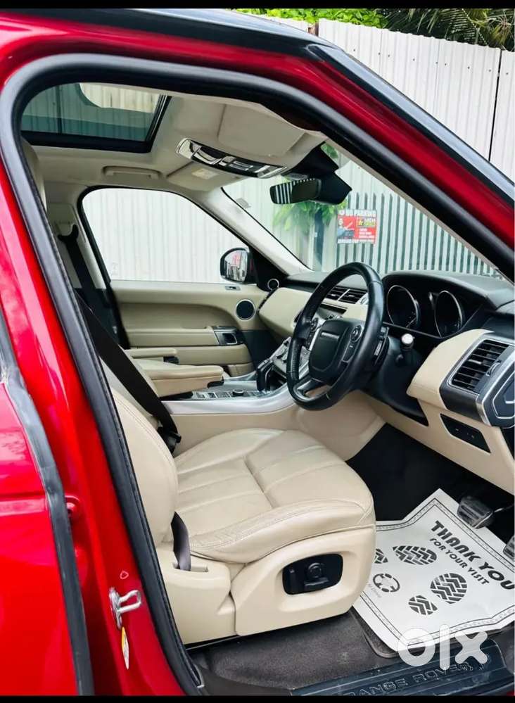 2017 Range Rover Sports For Sell