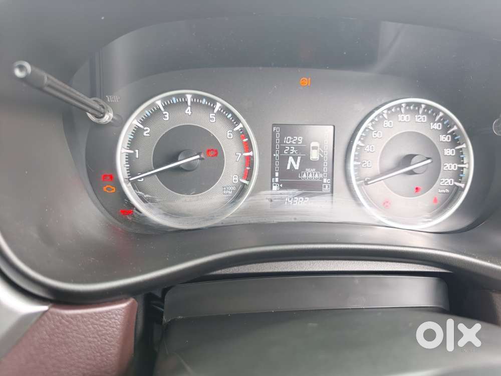 Toyota Urban Cruiser Taisor S Plus 1.2 Petrol Amt, 2024, Petrol
