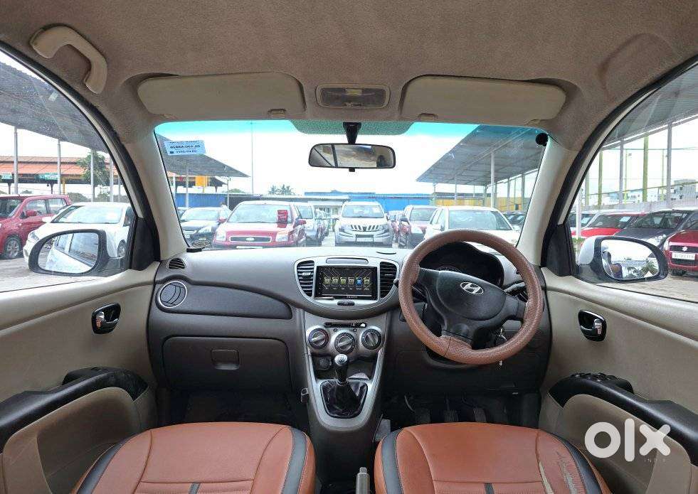 Hyundai I10 1.2 Kappa Magna, 2011, Petrol