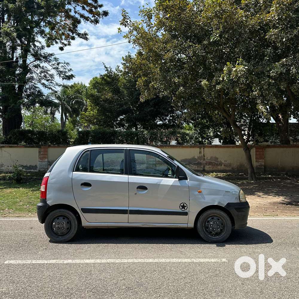 Hyundai Santro Xing Xo Cng, 2005, Petrol