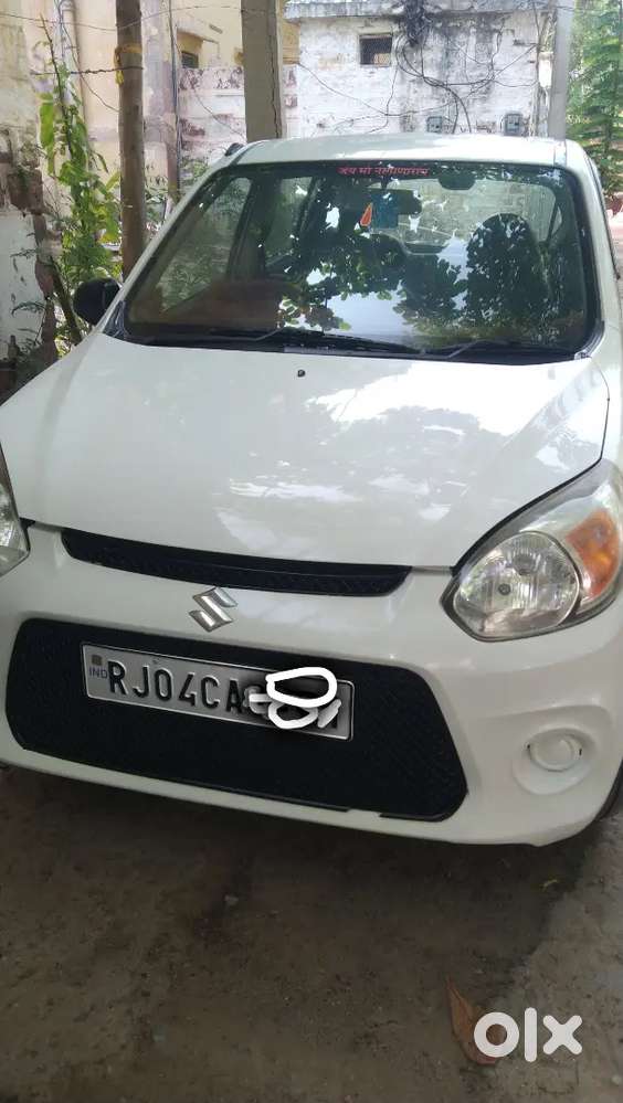 Maruti Suzuki Alto 2018 Petrol Manual Chilled Ac..sony Music