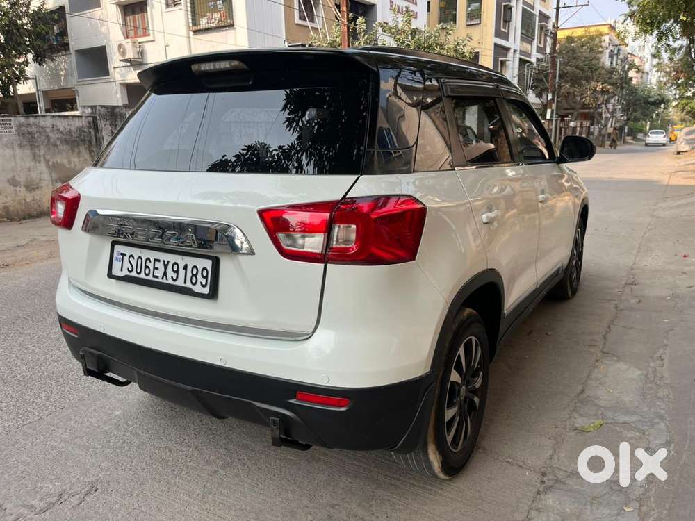 Maruti Suzuki Brezza Vdi, 2019, Diesel