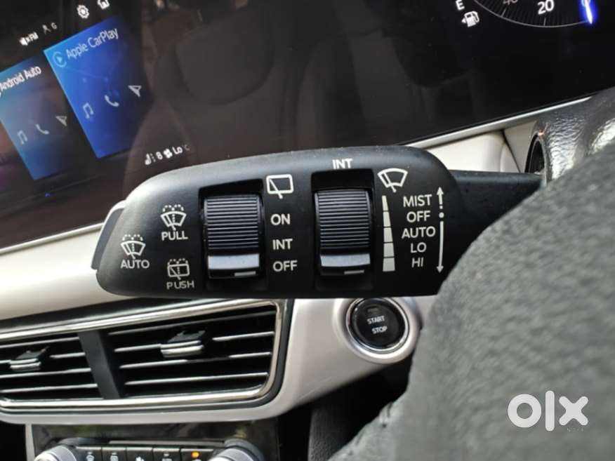 Mahindra Xuv700 2.2 Ax 7 Diesel At Luxury Pack Str, 2024, Diesel