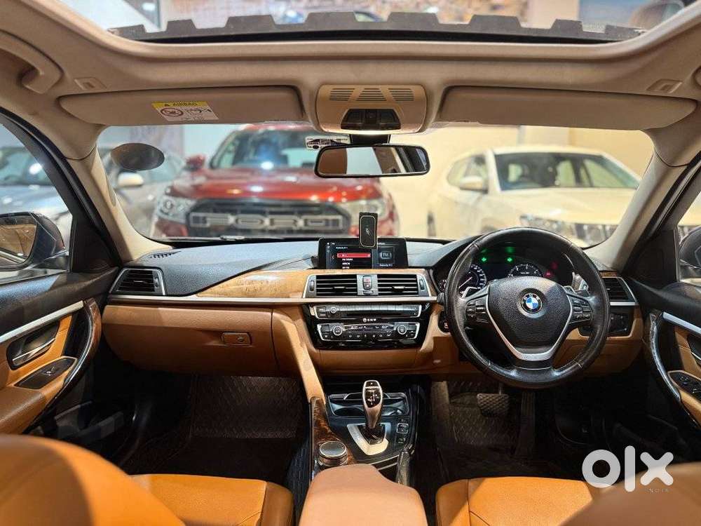 Bmw 3 Series 320d Sedan, 2019, Diesel