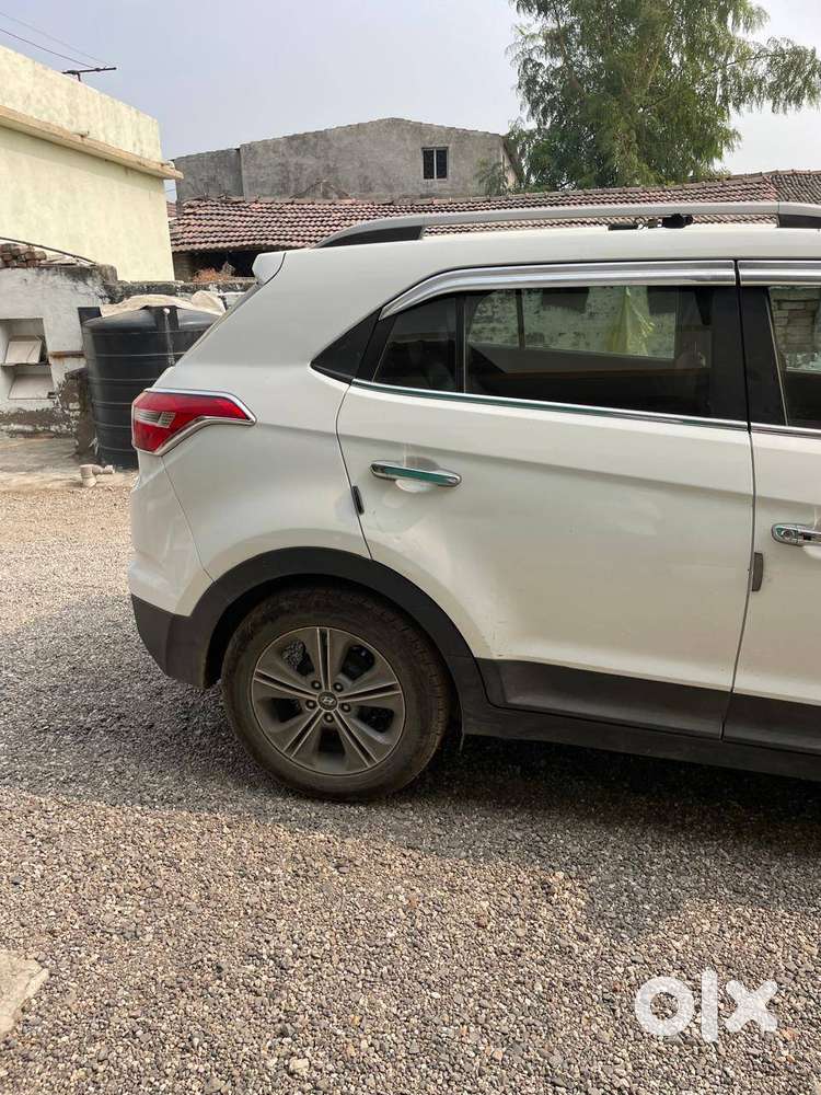 Hyundai Creta 2017 Diesel Well Maintained