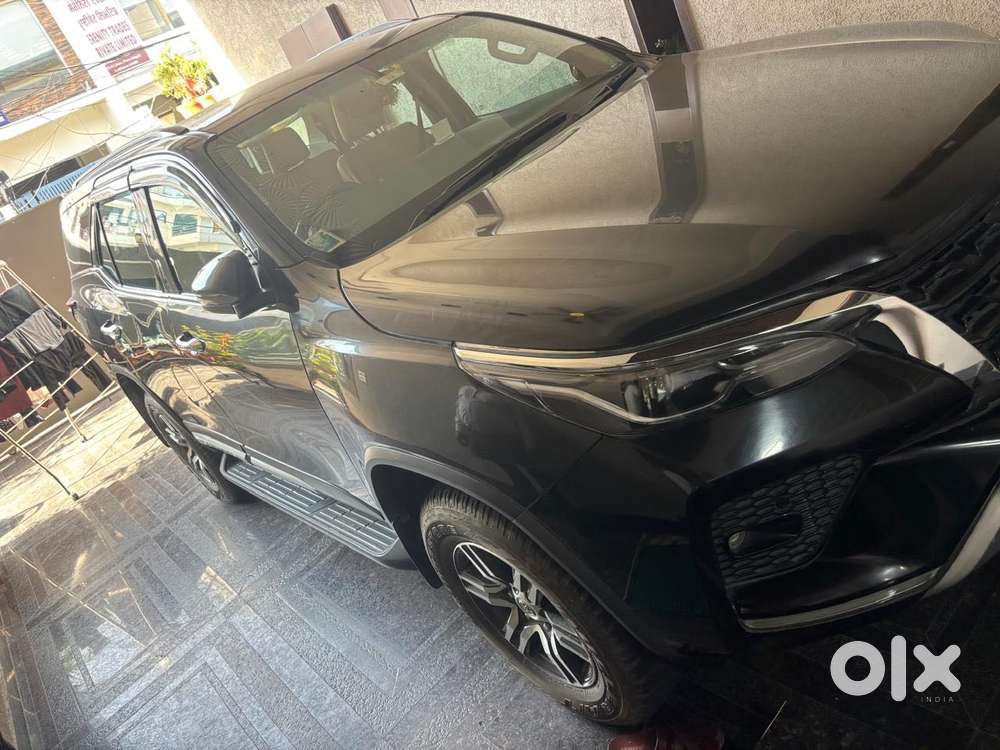 Toyota Fortuner 3.0 4x2 Automatic, 2021, Diesel