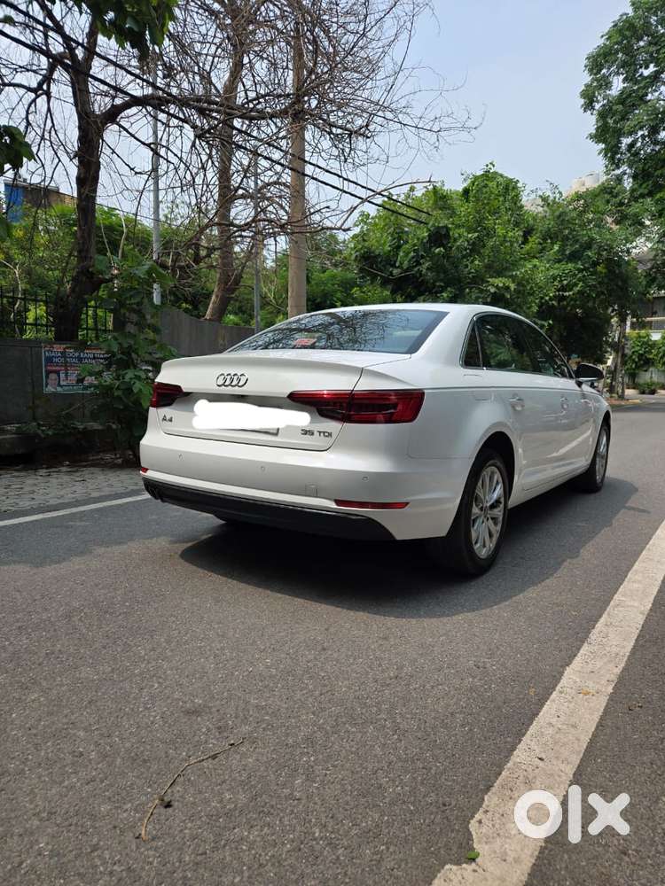 Audi A4 3.0 Tdi Premium, 2018, Diesel