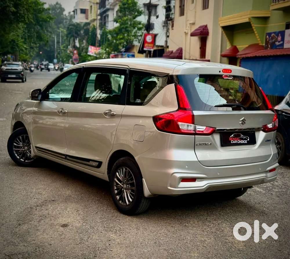 Maruti Suzuki Ertiga 1.5 Zxi, 2021, Petrol
