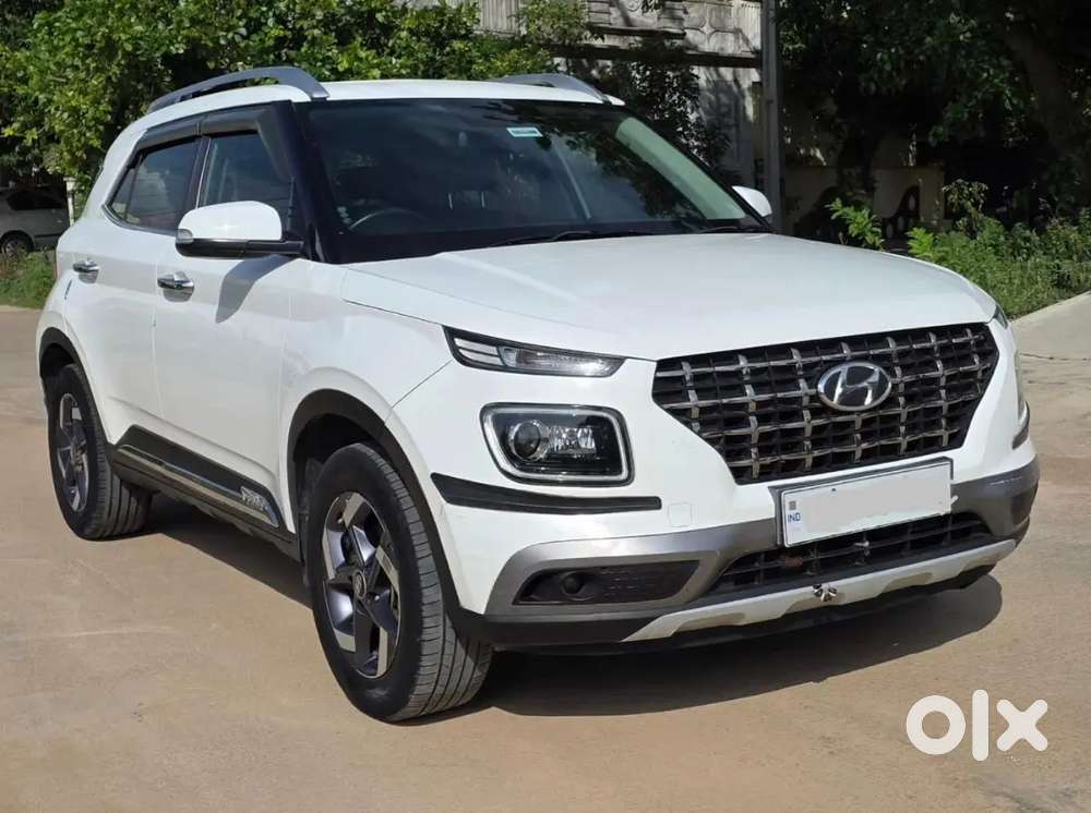 Hyundai Venue Diesel 2021