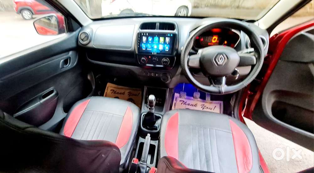 Renault Kwid, 2019, Petrol