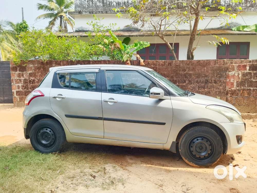 Maruti Suzuki Swift 2011