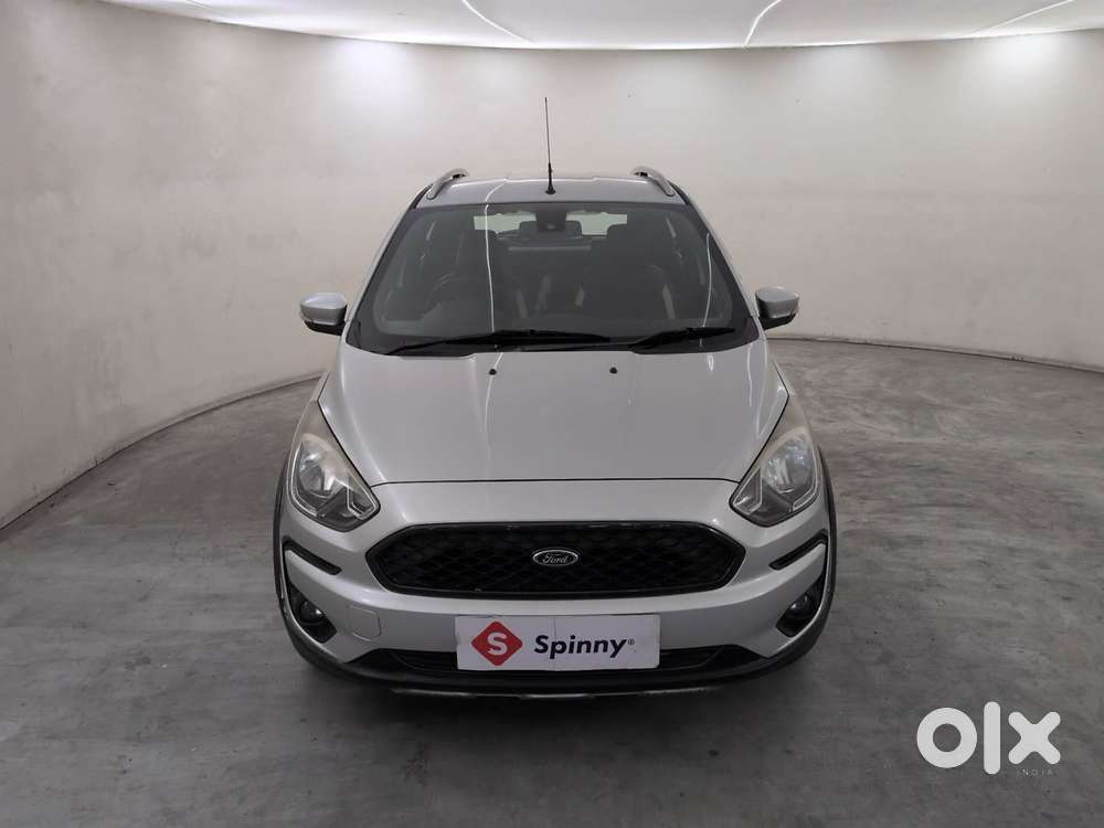 Ford Freestyle Titanium Plus Petrol, 2021, Petrol