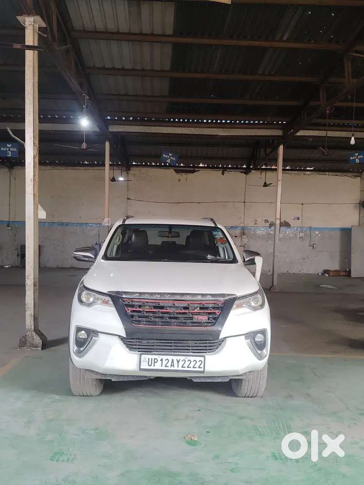 Toyota Fortuner Diesel 2019