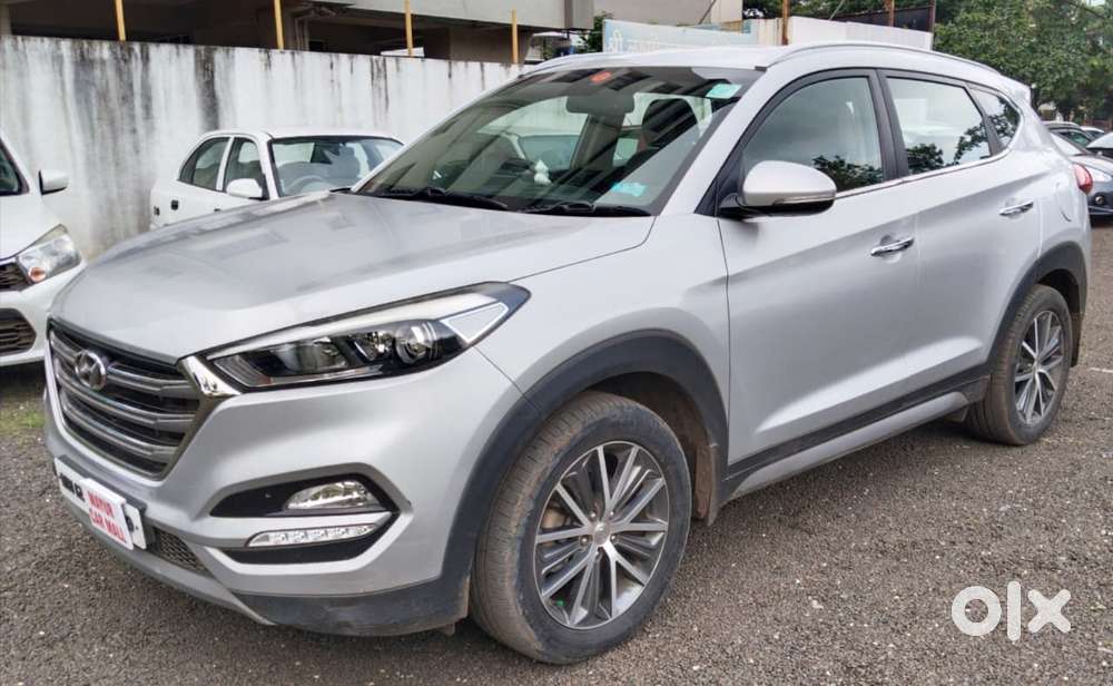 Hyundai Tucson 2.0 Gl 2wd Diesel At, 2018, Diesel