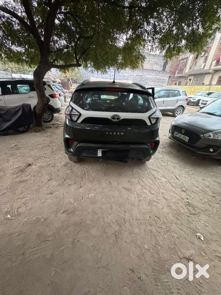 Tata Nexon 2020 Petrol Well Maintained