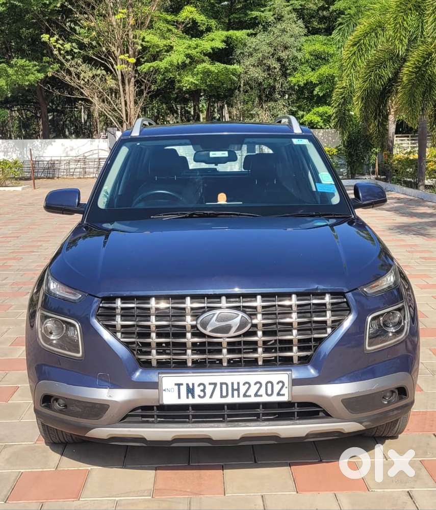 Hyundai Venue 1.4 Crdi Sx (o), 2020, Diesel