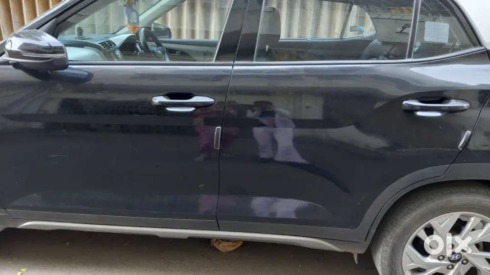 Hyundai Creta Facelift 2021 Diesel 75000 Km Driven