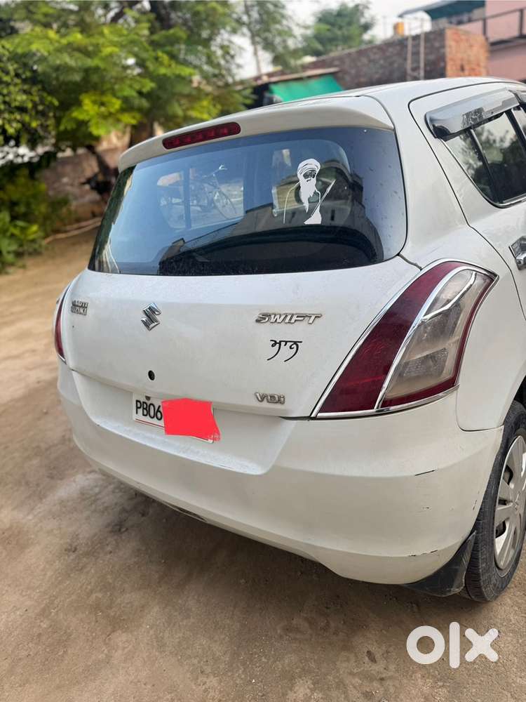 Maruti Suzuki Swift Diesel 2013