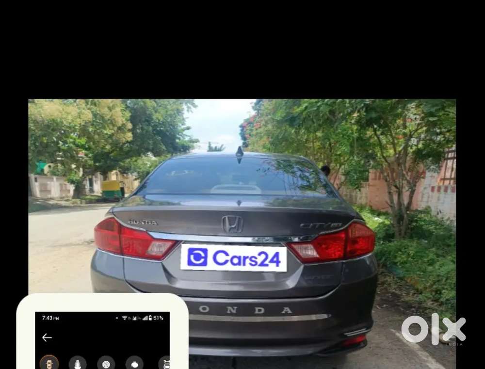 Honda City Vx Mt 2014