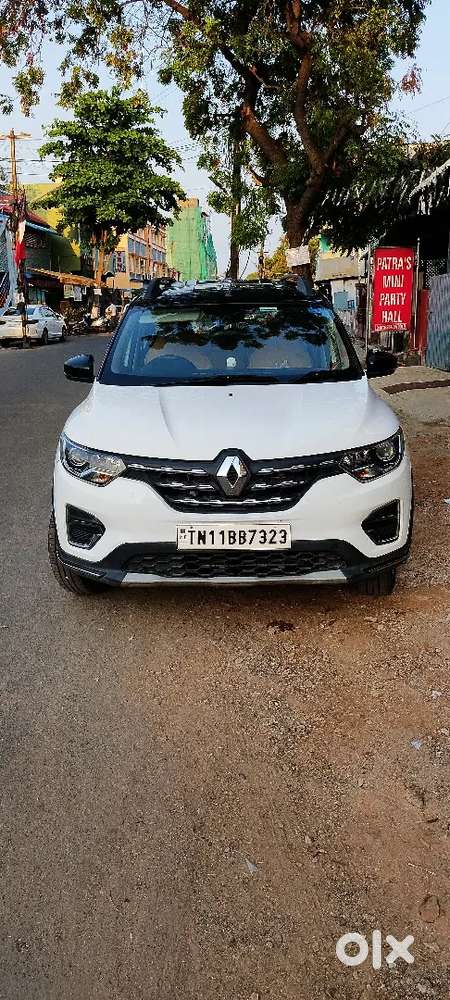 Perfect Condition 2023 Triber 28000 Km Driven