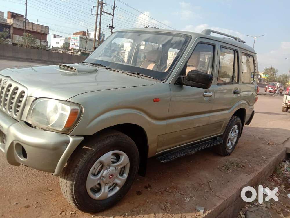 Mahindra Scorpio 2006-2009 2.6 Turbo 9 Str, 2008, Diesel