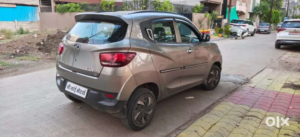 Mahindra Kuv100 Nxt 1.2 K2 Plus Petrol 6 Str, 2017, Petrol